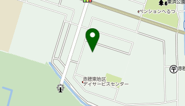 安田工業の地図画像