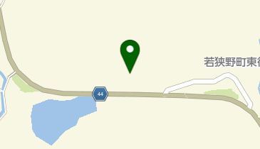 後田工業(株)の地図画像