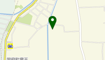 秋月建設工業(有)の地図画像