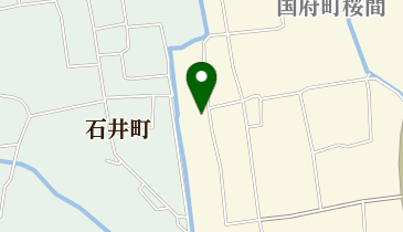 国府設備工業の地図画像