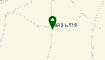 潮左官工業資材置場の地図画像