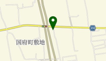 佐々木工業の地図画像
