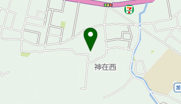 森友工業の地図画像