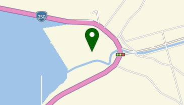 間運輸物流倉庫(株)の地図画像