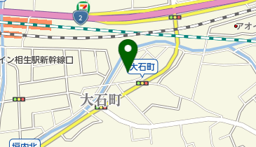 相生園芸センター(株)の地図画像