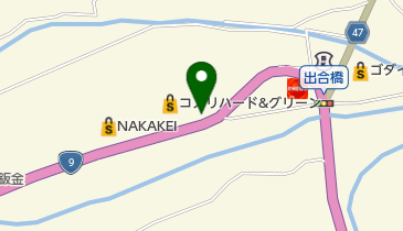 サンユー技研工業(株)湯村(事)の地図画像