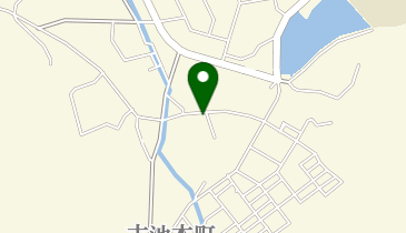 古池本町倉庫の地図画像