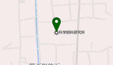 (株)科学飼料研究所龍野工場の地図画像