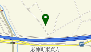 富士電機リテイルシステムズ(株)徳島倉庫の地図画像