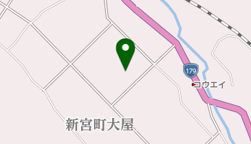 (有)三木鉄工所の地図画像