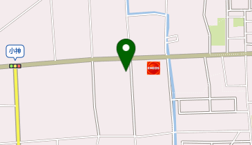 JA全農兵庫西播物流センターの地図画像