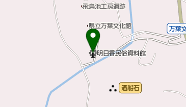 ASUCOME(明日香夢)の地図画像