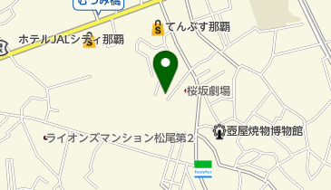 Bar ECAQIの地図画像