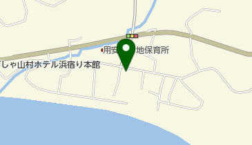 The Villa Kazboの地図画像