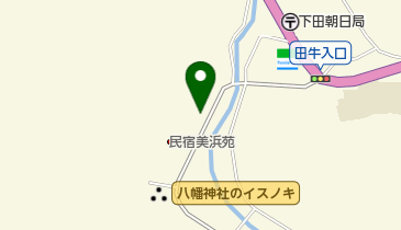 Guesthouse tabi-tabiの地図画像