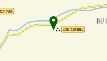 道遊の割戸の地図画像