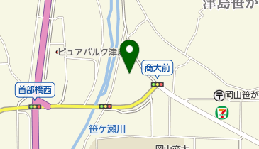 株 エイト日本技術開発研修棟 岡山市北区 700 0087 の地図 アクセス 地点情報 Navitime