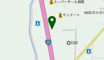 株 エイト日本技術開発中国支社鳥取支店 鳥取市 680 0921 の地図 アクセス 地点情報 Navitime