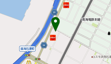 ブリヂストンサイクル西日本販売(株) | 堺市西区の・アクセス・地図