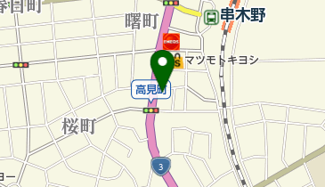 仏壇の(有)信光堂の地図画像