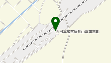 西日本旅客鉄道(株)福知山電車区 | 福知山市の・アクセス・地図 - NAVITIME