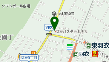 堺泉北工業地域羽衣バスターミナル 高石市 592 0002 の地図 アクセス 地点情報 Navitime