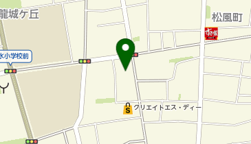 株)明細地図社平塚(営)」(平塚市--〒254-0814)の地図/アクセス