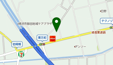 浜辺 渡辺パイプ(株)横浜北サービスセンター」(横浜市都筑区--〒224