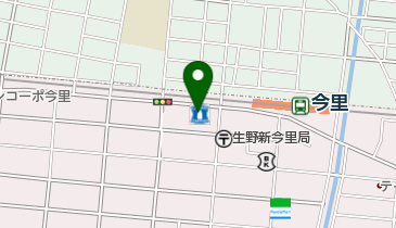 株 加世産業 大阪市生野区 544 0001 の地図 アクセス 地点情報 Navitime