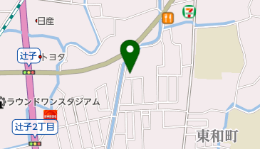 社会福祉法人花の会さくらクラブ 高槻市 569 0031 の地図 アクセス 地点情報 Navitime