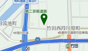 バス 電車 城南宮