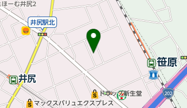 西鉄天神高速バスターミナルから笹原駅入口までのバス乗換案内 Navitim