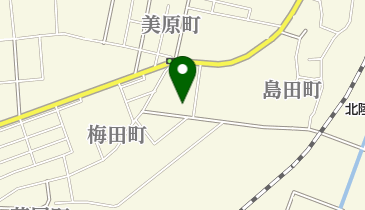 有)アイ・シーライフ小松オフィス | 小松市の・アクセス・地図 - NAVITIME