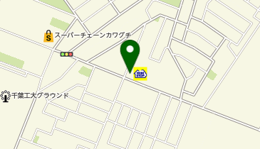株)ゼネラル千葉サービスセンター | 千葉市花見川区の・アクセス・地図