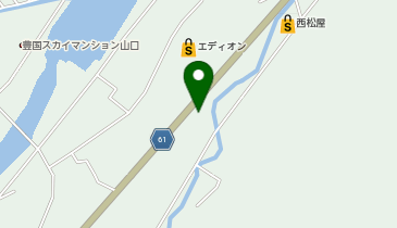 株)ゼンリン山口支店 | 山口市の・アクセス・地図 - NAVITIME