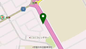 株)ゼンリンつくば支店 | つくば市の・アクセス・地図 - NAVITIME