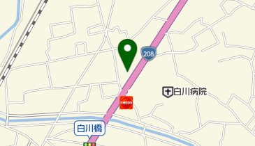 (有)松尾仏具本店大牟田店の地図画像