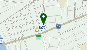 株 岡本造花店中川デポ 名古屋市中川区 454 0947 の地図 アクセス 地点情報 Navitime