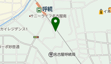 有 シーエスエム 名古屋市南区 457 0014 の地図 アクセス 地点情報 Navitime