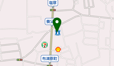 株)ローソン佐賀・久留米支店」(鳥栖市--〒841-0055)の地図/アクセス