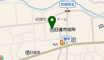 日進市役所本庁舎 日進市 470 0122 の地図 アクセス 地点情報 Navitime