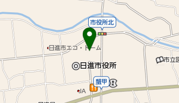 日進市役所北庁舎 日進市 470 0122 の地図 アクセス 地点情報 Navitime