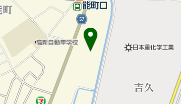 富山日野自動車 株 高岡 営 高岡市 933 0003 の地図 アクセス 地点情報 Navitime