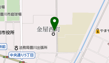 愛知県警察東三河運転免許センター 豊川市 442 0067 の地図 アクセス 地点情報 Navitime