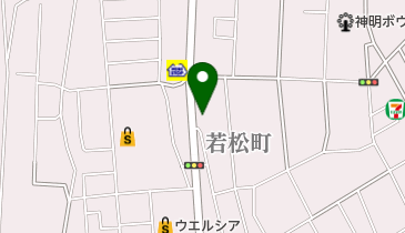 有 シークラフト 静岡市葵区 4 0006 の地図 アクセス 地点情報 Navitime
