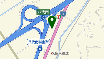 八代駅前から敷川内までのバス乗換案内 - NAVITIM
