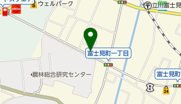株 ロビン企画 立川市 190 0013 の地図 アクセス 地点情報 Navitime 株 ロビン企画 立川市 190 0013 の地図 アクセス 地点情報 Navitime