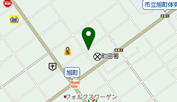 町田警察署運転免許更新事務所 町田市 194 0023 の地図 アクセス 地点情報 Navitime