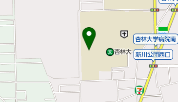 松田進勇記念館 三鷹市 181 0004 の地図 アクセス 地点情報 Navitime