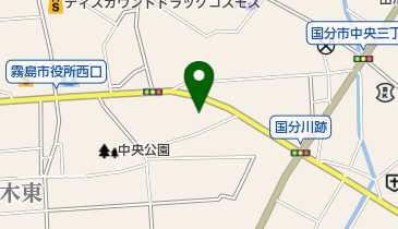 有 瀬戸口近代車商会 霧島市 9 4332 の地図 アクセス 地点情報 Navitime